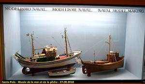 35 SANTA POLA - MUSEE DE LA MER ET DE LA PECHE (69)